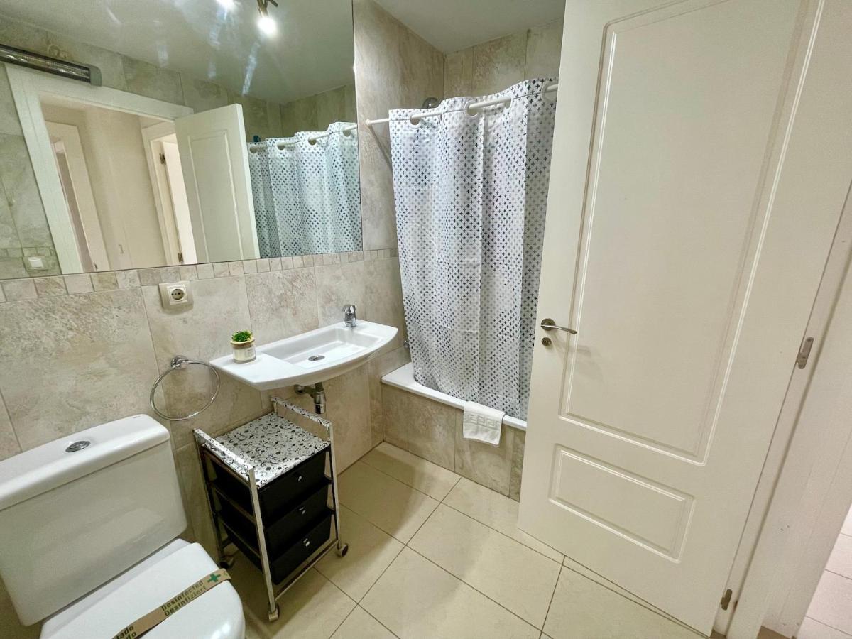 Apartamento turístico Gemelos 26 Torre 2 Planta 17 - Gestaltur Benidorm Exterior foto