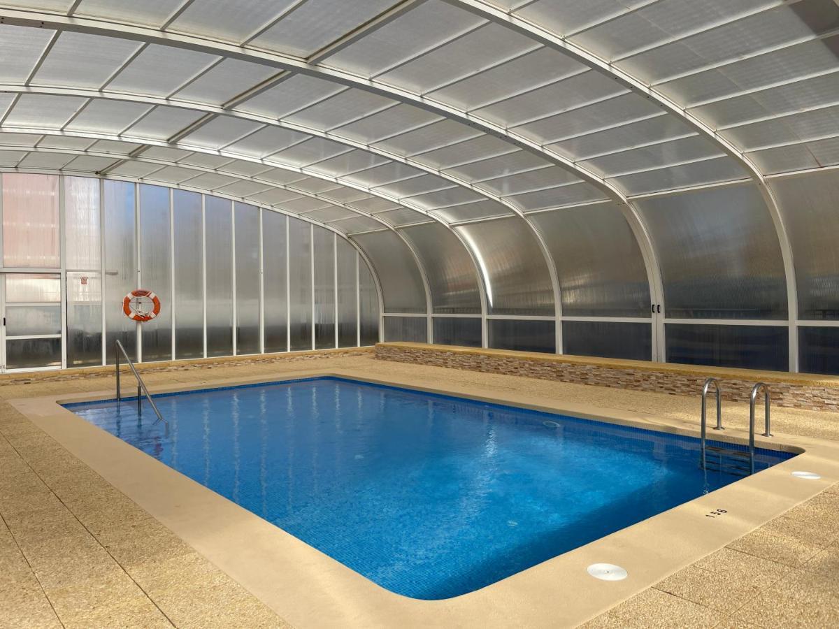 Apartamento turístico Gemelos 26 Torre 2 Planta 17 - Gestaltur Benidorm Exterior foto