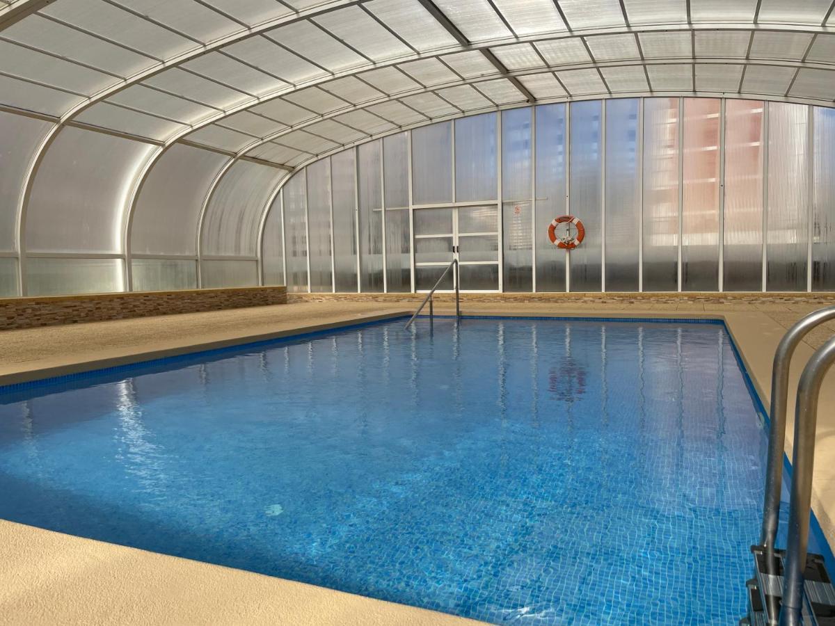 Apartamento turístico Gemelos 26 Torre 2 Planta 17 - Gestaltur Benidorm Exterior foto